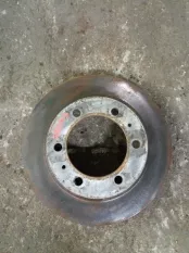 Диск тормозной передний Toyota Hilux (2005-2015) 2010 435120K070 ПИКАП 2.5 D 2KDFTV