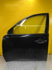 Стекло двери передней левой Mitsubishi L200 (2006-2015) 2011 5706A425 ПИКАП 2.5 D 4D56