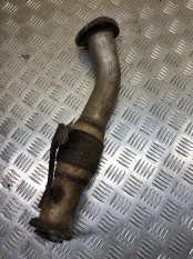 Глушитель средняя часть Nissan Navara (D40) 2004-2015 2012 B00303X00A ПИКАП 2.5 D YD25DDTI