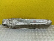 Тепловой экран глушителя Toyota Land Cruiser Prado 150 (2009-2023) 2019 5815160122 ВНЕДОРОЖНИК 2.8 D 1GDFTV