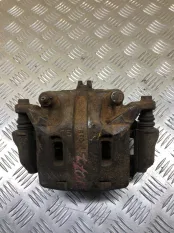 Суппорт передний левый Nissan Pathfinder (R51M) 2004-2013 2010 410115X00A 2.5 D YD25DDTI