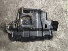 Защита двигателя Nissan Navara (D40) 2004-2015 2010 ПИКАП 2.5 D YD25DDTI