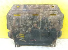 Защита двигателя Mitsubishi L200 (2015-2022) 2021 ПИКАП 2.4 D 4N15