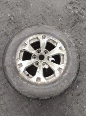 Колесо запасное (таблетка) Mitsubishi L200 (2006-2015) 2009 ПИКАП 2.5 D 4D56