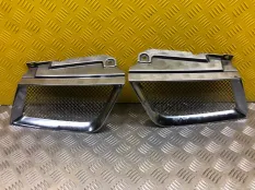 Решетка радиатора Mitsubishi L200 (2006-2015) 2006 7450A188 ПИКАП 2.5 D 4D56