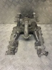 Коллектор впускной Toyota Land Cruiser 200 (2008-2021) 2010 1711451010 4.5 D 1VDFTV
