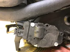 Моторчик заслонки печки Land Rover Range Rover Sport II (2013-2022) 2016 LR035738 3.0 D SDV6