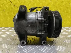 Компрессор кондиционера Nissan Navara (D40) 2004-2015 2008 92600EB40E 2.5 D YD25DDTI