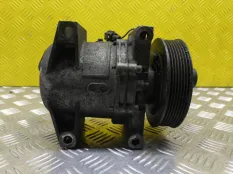 Компрессор кондиционера Nissan Navara (D40) 2004-2015 2010