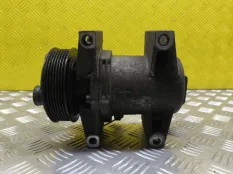 Компрессор кондиционера Nissan Navara (D40) 2004-2015 2012 92600EB70A 2.5 D YD25DDTI