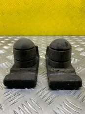 Подушка рессоры передней Iveco EuroCargo II (2002-2015) 2015 98407703 ГРУЗОВОЙ 4.5 D F4AFE411