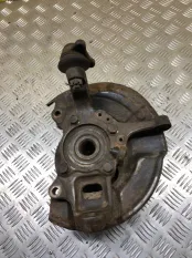Кулак поворотный левый Mitsubishi L200 (2006-2015) 2006 MR992377 ПИКАП 2.5 D 4D56