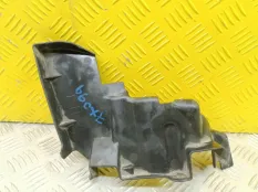 Дефлектор радиатора Land Rover Range Rover Sport II (2013-2022) 2016 DK628310AA 3.0 D SDV6, правый