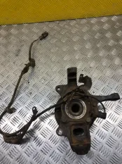Кулак поворотный левый Mitsubishi L200 (2006-2015) 2008 MR992377 ПИКАП 2.5 D 4D56