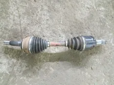 Полуось передняя правая (приводной вал, ШРУС) Toyota Hilux (2005-2015) 2011 434300K050 ПИКАП 2.5 D 2KDFTV