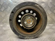 Шкив коленвала Toyota Land Cruiser 200 (2008-2021) 2010 1340851020 4.5 D 1VDFTV