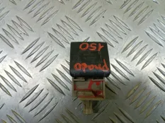 Ручка открывания капота Toyota Land Cruiser Prado 150 (2009-2023) 2016