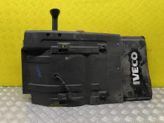 Защита арок задняя правая (подкрылок) Iveco EuroCargo II (2002-2015) 2015 ГРУЗОВОЙ 4.5 D F4AFE411