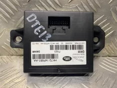 Блок электронный Land Rover Discovery Sport I (2014-н.в) 2017 HK7214F681AA ВНЕДОРОЖНИК 2.0 D 204DTD