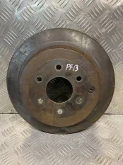 Диск тормозной задний Nissan Pathfinder (R51M) 2004-2013 2008 43206EB300 ВНЕДОРОЖНИК 2.5 D YD25DDTI