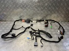 Проводка двери Land Rover Discovery Sport I (2014-н.в) 2017 HK7214631 ВНЕДОРОЖНИК 2.0 D 204DTD, передняя правая