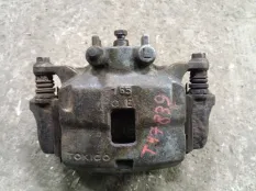 Суппорт передний левый Mitsubishi L200 (2006-2015) 2009 4605A201 ПИКАП 2.5 D 4D56