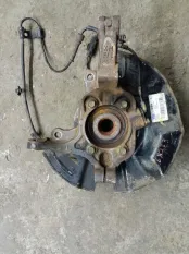 Кулак поворотный левый Kia Sorento II (2009-2021) 2015 625102P170