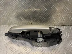 Ручка двери наружная передняя левая Land Rover Discovery Sport I (2014-н.в) 2017 FK72224A81AA ВНЕДОРОЖНИК 2.0 D 204DTD