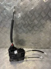 Замок двери передней левой Land Rover Discovery Sport I (2014-н.в) 2017 GK72203A29CD ВНЕДОРОЖНИК 2.0 D 204DTD