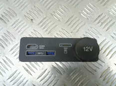 Разъем AUX / USB Land Rover Range Rover Sport II (2013-2022) 2016 FW9319E110AD