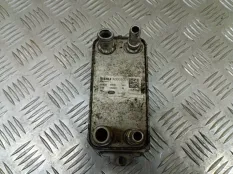 Радиатор АКПП Land Rover Range Rover Sport II (2013-2022) 2016 AW837A095AA 3.0 D SDV6