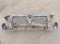Передняя панель крепления облицовки (телевизор) Nissan Navara (D40) 2004-2015 2010