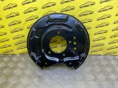 Кожух защитный тормозного диска Toyota Land Cruiser 200 (2008-2021) 2015 4650360221