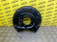 Кожух защитный тормозного диска Toyota Land Cruiser 200 (2008-2021) 2015 4650460361
