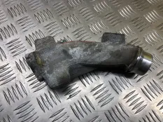 Фланец (тройник) системы охлаждения Toyota Land Cruiser Prado 150 (2009-2023) 2019 1727511040 ВНЕДОРОЖНИК 2.8 D 1GDFTV