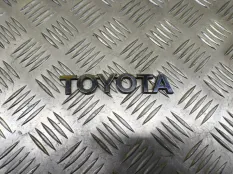 Эмблема Toyota Rav 4 (CA40) (2012-2019) 2013 7544142070 2.2 D 2ADFTV