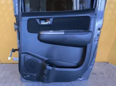 Обшивка двери задняя правая Toyota Hilux (2005-2015) 2014 676300K420 ПИКАП 2.5 D 2KDFTV
