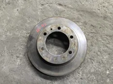 Диск тормозной передний Toyota Hilux (2005-2015) 2014 435120K060 ПИКАП 2.5 D 2KDFTV