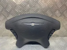 Подушка безопасности водителя Chrysler Voyager IV (2000-2007) 2003 NC1P1171037 МИНИВЭН 2.8 CRD