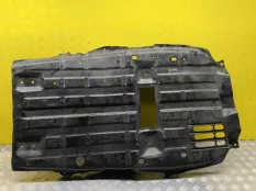 Защита двигателя Mitsubishi Pajero Sport III (2015-н.в.) 2016 5370B693 ВНЕДОРОЖНИК 2.4 D 4N15