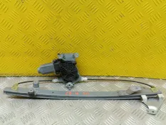 Стеклоподъемник электр. задний левый Nissan Navara (D40) 2004-2015 2012 827013X30A ПИКАП 2.5 D YD25DDTI