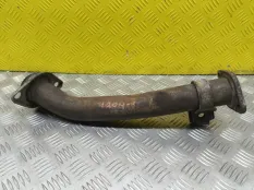 Глушитель Mitsubishi L200 (2006-2015) 2007 1570A176 ПИКАП 2.5 D 4D56