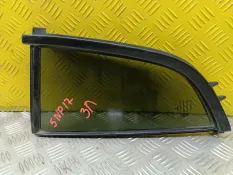 Стекло двери задней левой (форточка) Mitsubishi L200 (2006-2015) 2011 MN136793 ПИКАП 2.5 D 4D56