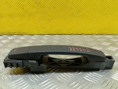 Ручка двери наружная передняя правая Nissan Navara (D40) 2004-2015 2007 80640EB100 2.5 D YD25DDTI