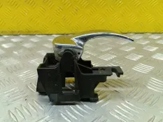 Ручка двери внутренняя передняя правая Nissan Navara (D40) 2004-2015 2007 80670EB32B 2.5 D YD25DDTI