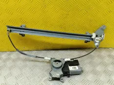 Стеклоподъемник электр. передний правый Nissan Navara (D40) 2004-2015 2007 807004X00E 2.5 D YD25DDTI
