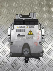Блок управления двигателем Mitsubishi L200 (2006-2015) 2007 1860A698 ПИКАП 2.5 D 4D56