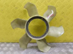 Крыльчатка вискомуфты Mitsubishi L200 (2006-2015) 2007 1320A015 ПИКАП 2.5 D 4D56