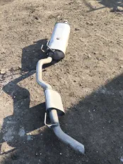 Глушитель Dodge RAM IV (2008-н.в) 2020 ПИКАП 5.7 I EZH