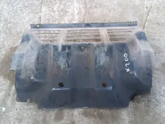 Защита двигателя Mitsubishi L200 (2015-2022) 2016 5370B702 ПИКАП 2.4 D 4N15